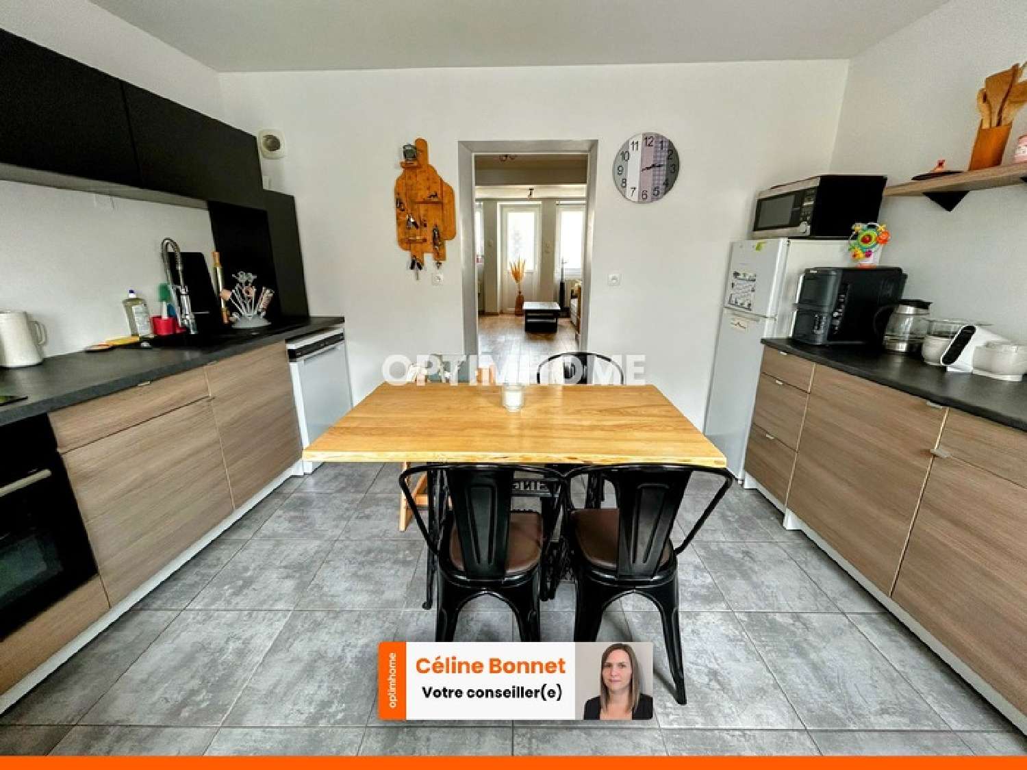  à vendre maison de village Bouzel Puy-de-Dôme 3