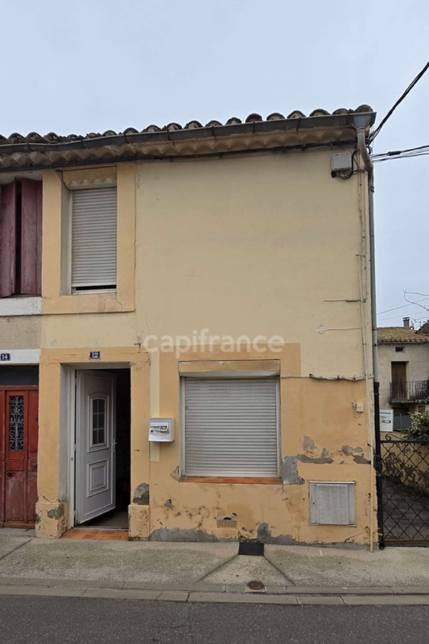 for sale village house Bram Aude 1