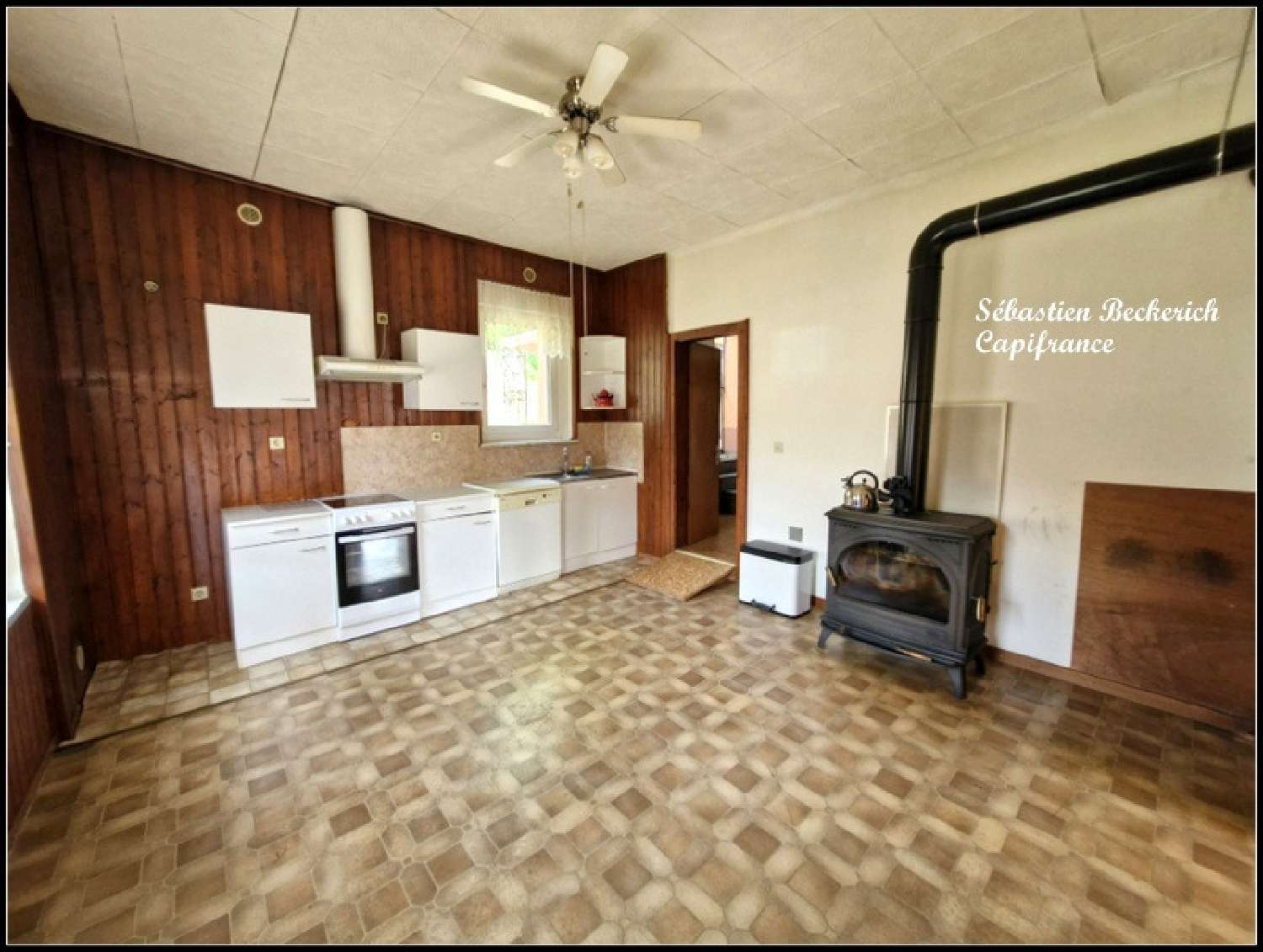  for sale village house Breidenbach Moselle 6