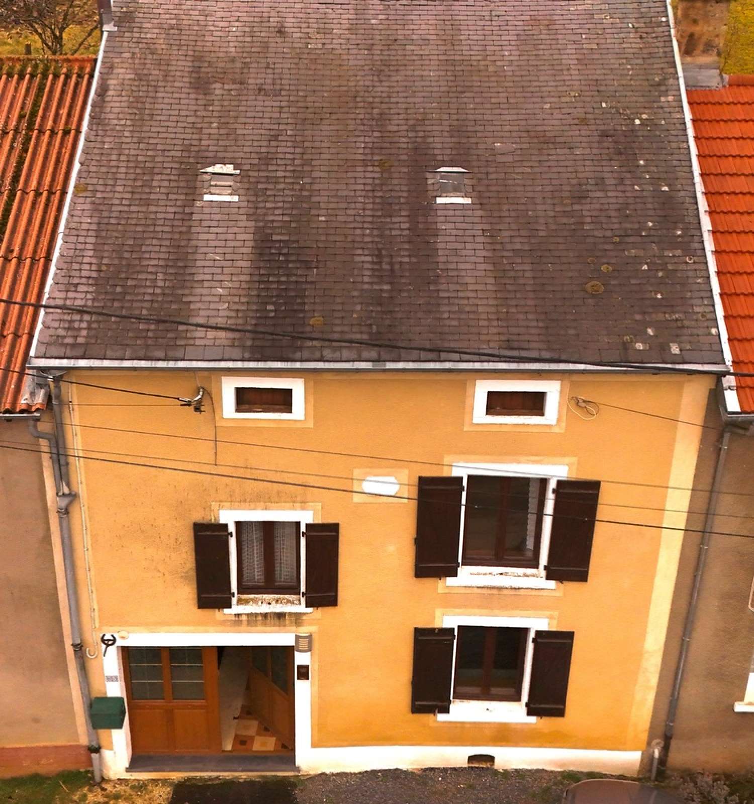  à vendre maison de village Breux Meuse 2