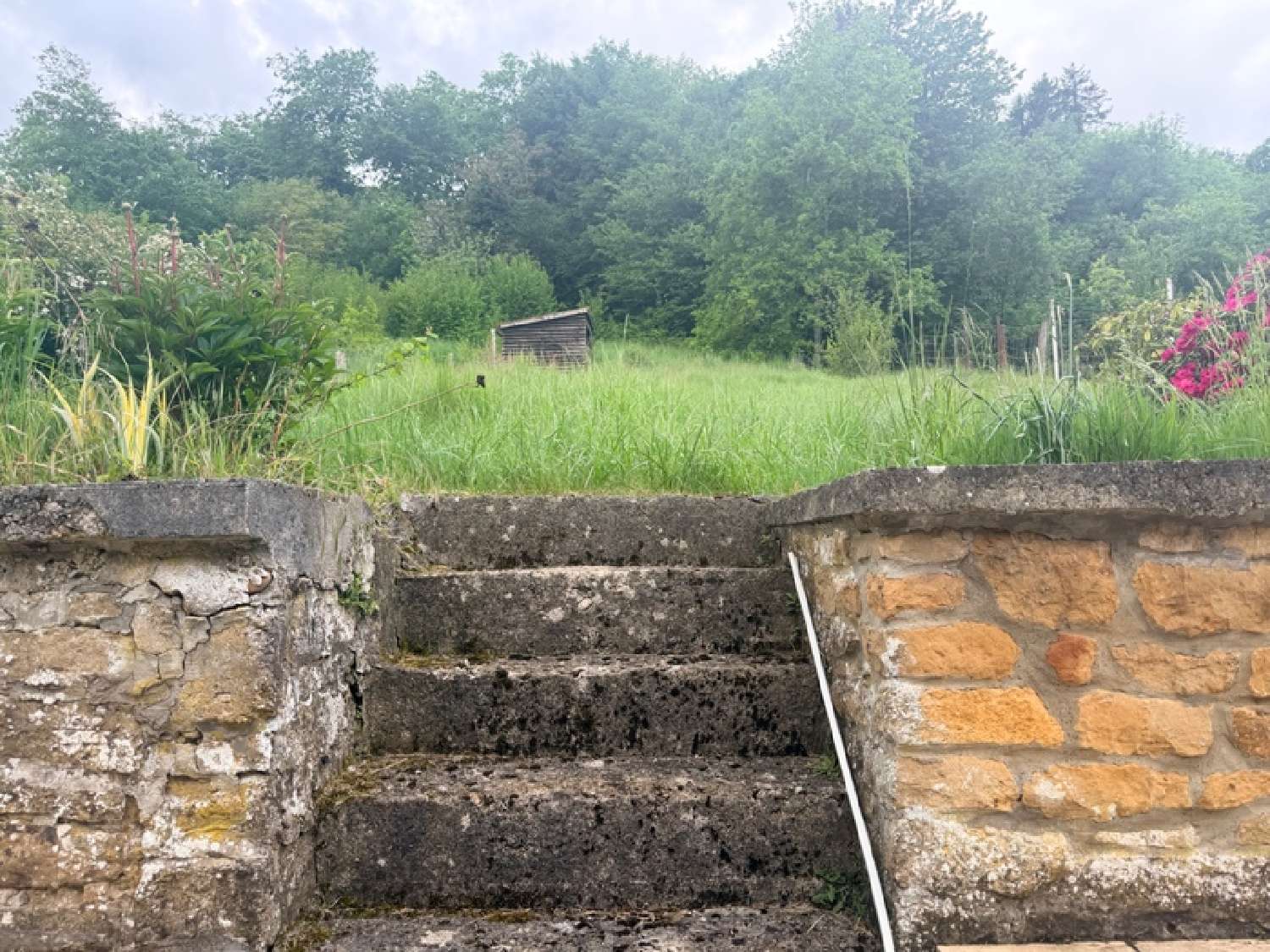  à vendre maison de village Breux Meuse 5