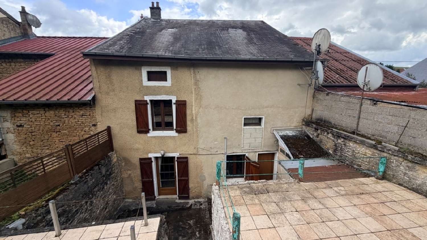  à vendre maison de village Breux Meuse 7