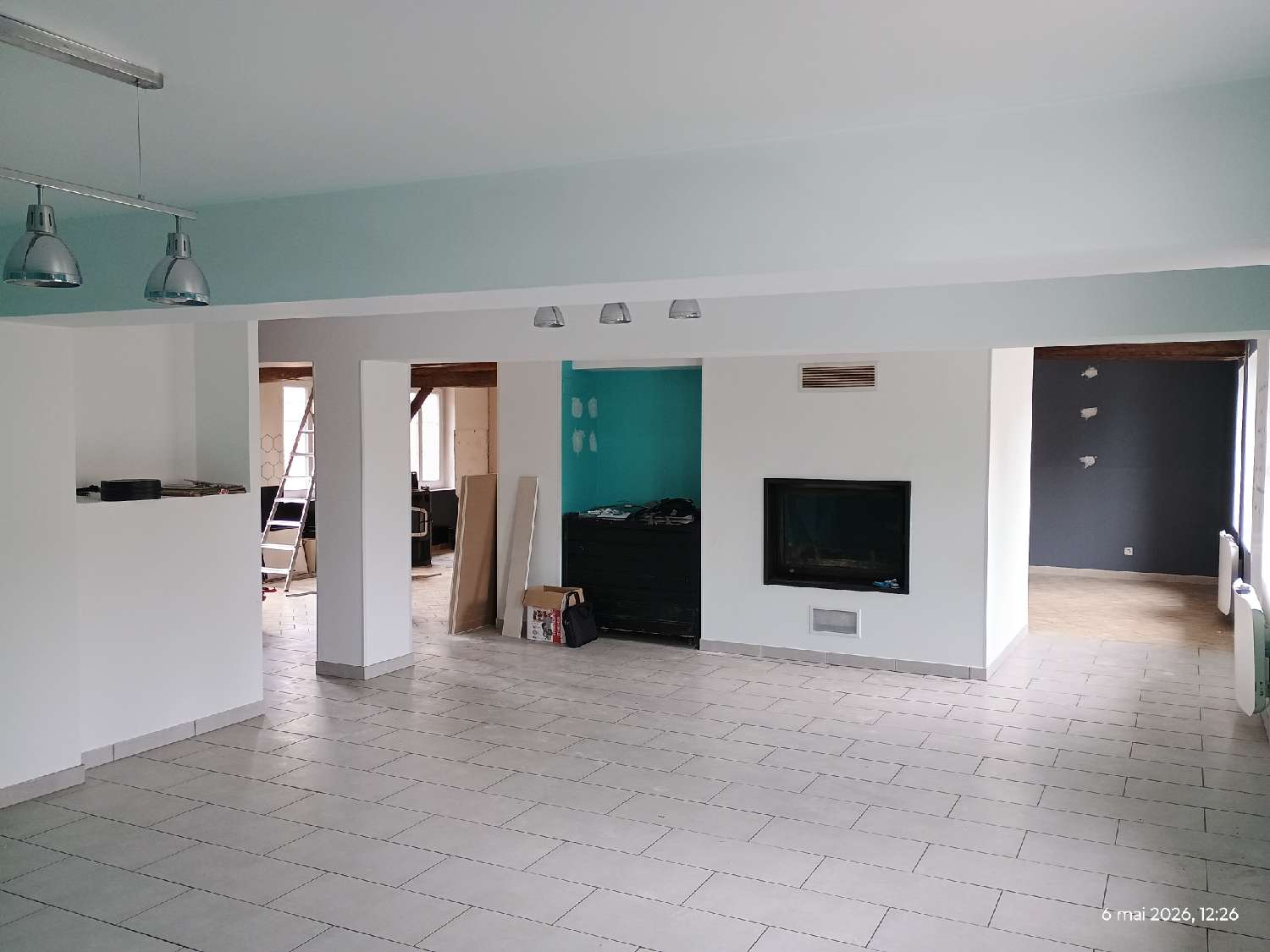 à vendre maison de village Brunehamel Aisne 2