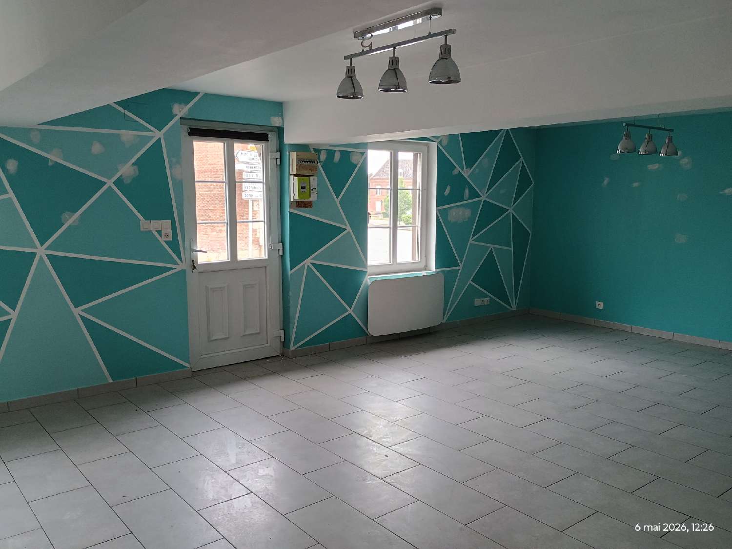  à vendre maison de village Brunehamel Aisne 4