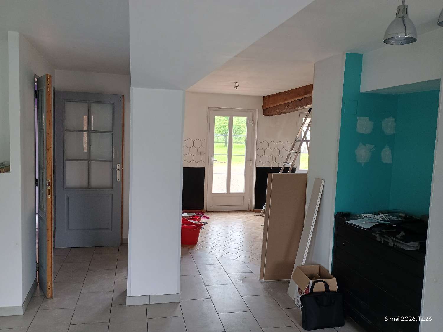  à vendre maison de village Brunehamel Aisne 5