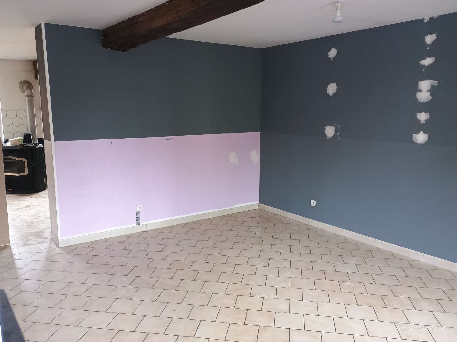  à vendre maison de village Brunehamel Aisne 6