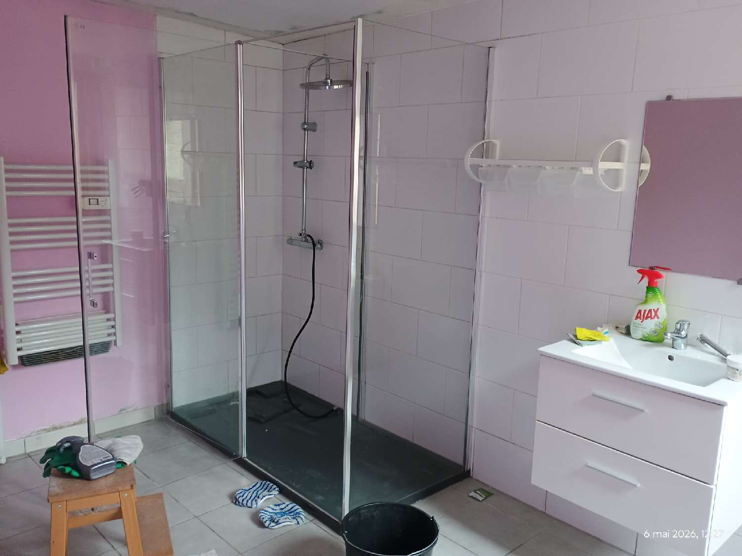  à vendre maison de village Brunehamel Aisne 8