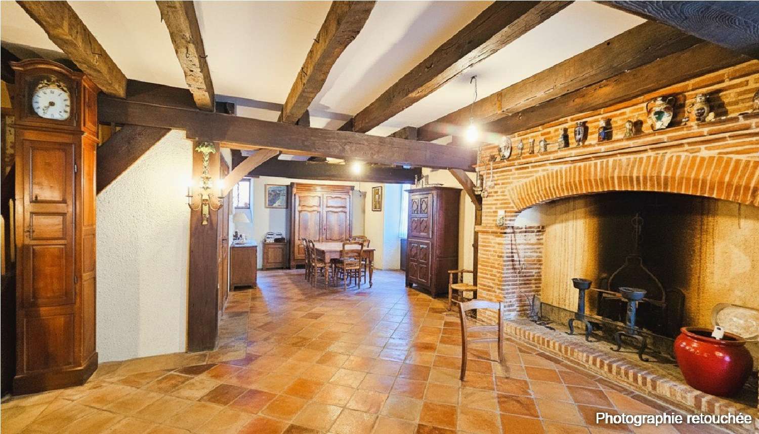  en venta casa de pueblo Bruniquel Tarn-et-Garonne 7