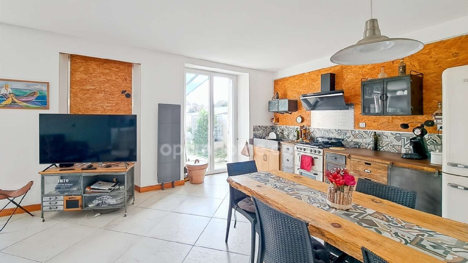  à vendre maison de village Burgaronne Pyrénées-Atlantiques 7