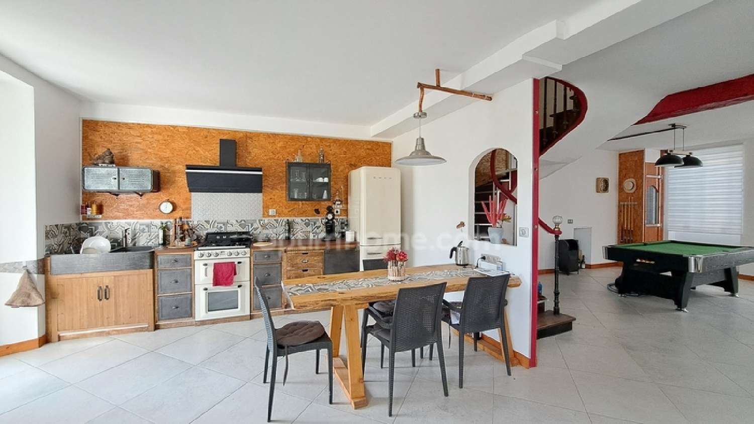  à vendre maison de village Burgaronne Pyrénées-Atlantiques 8