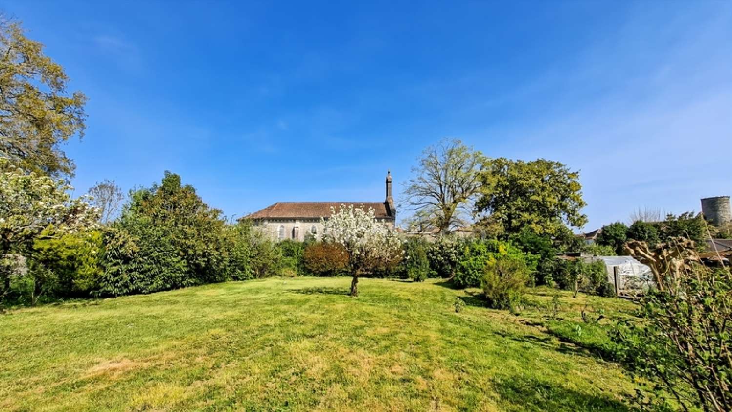 à vendre maison de village Burgaronne Pyrénées-Atlantiques 3