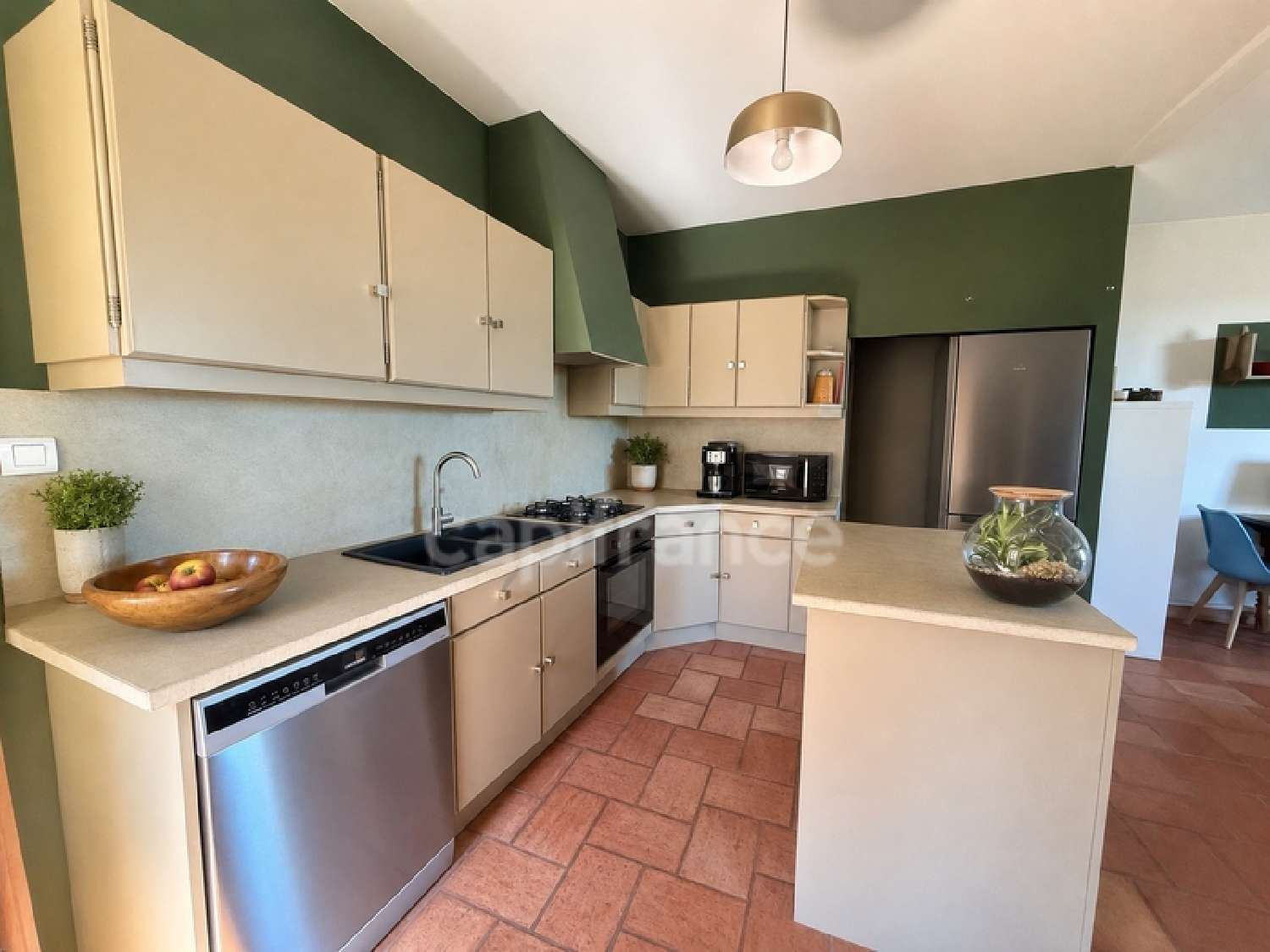  à vendre maison de village Cadenet Vaucluse 3