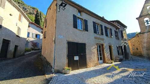 Cahuzac-sur-Vère Tarn village house foto 7336140