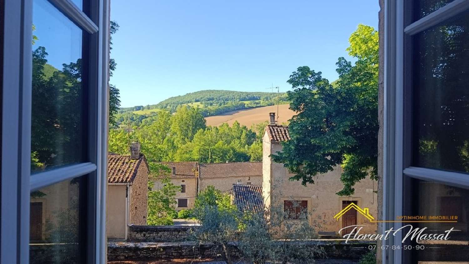  for sale village house Cahuzac-sur-Vère Tarn 2