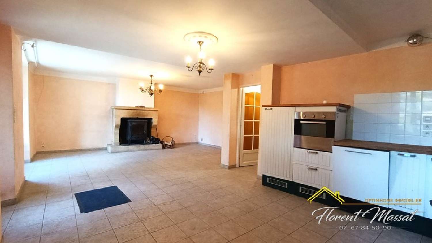  for sale village house Cahuzac-sur-Vère Tarn 3