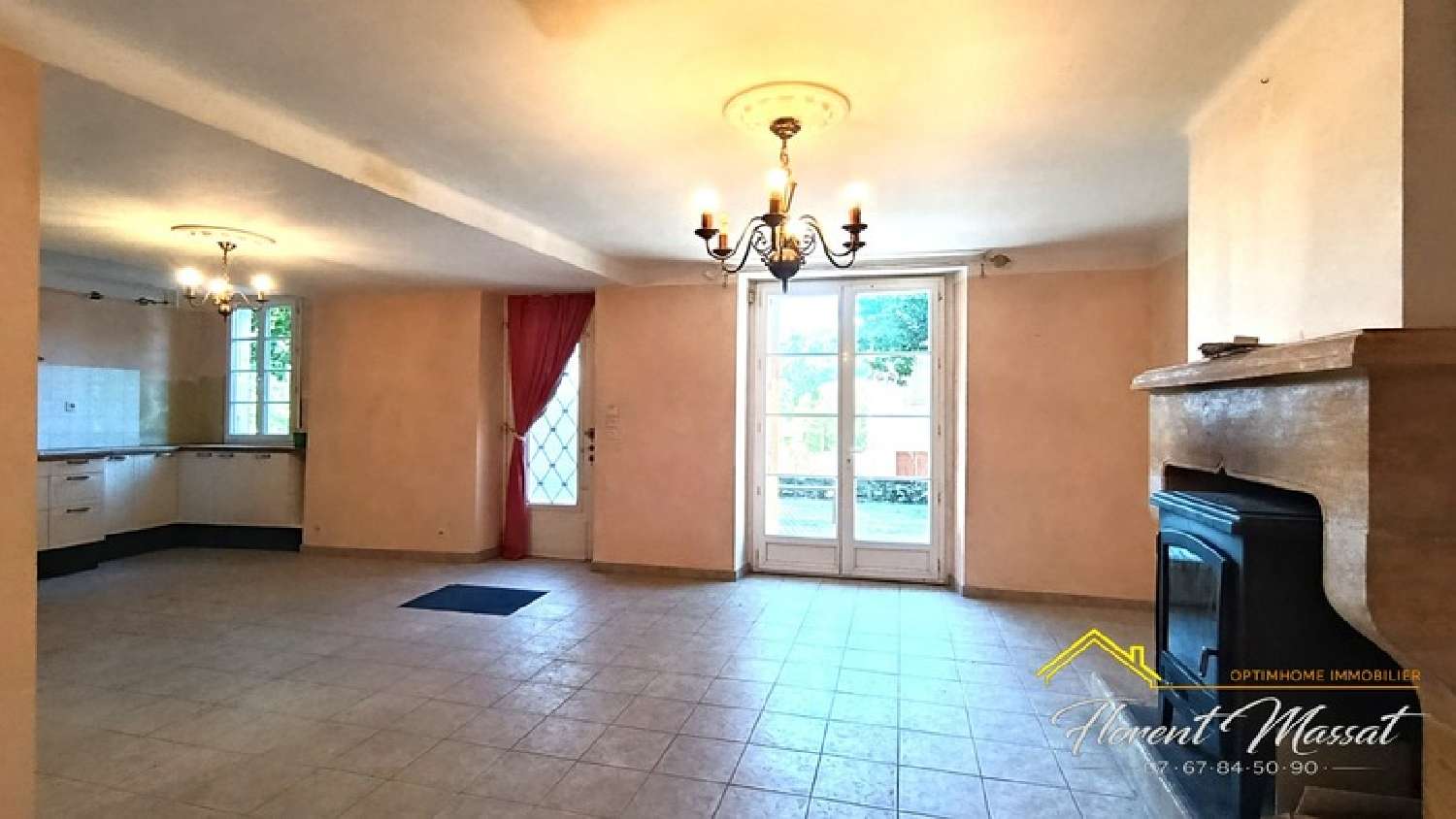  for sale village house Cahuzac-sur-Vère Tarn 4