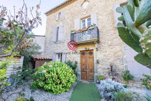 Carcassonne Aude maison de village foto 7331153