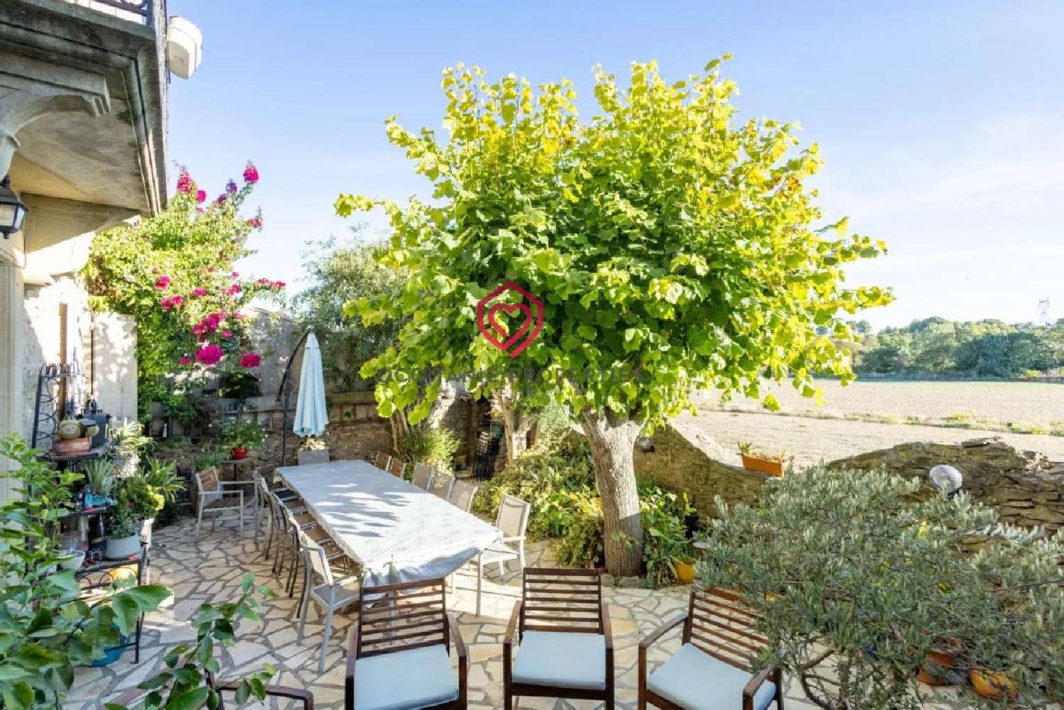  à vendre maison de village Carcassonne Aude 2