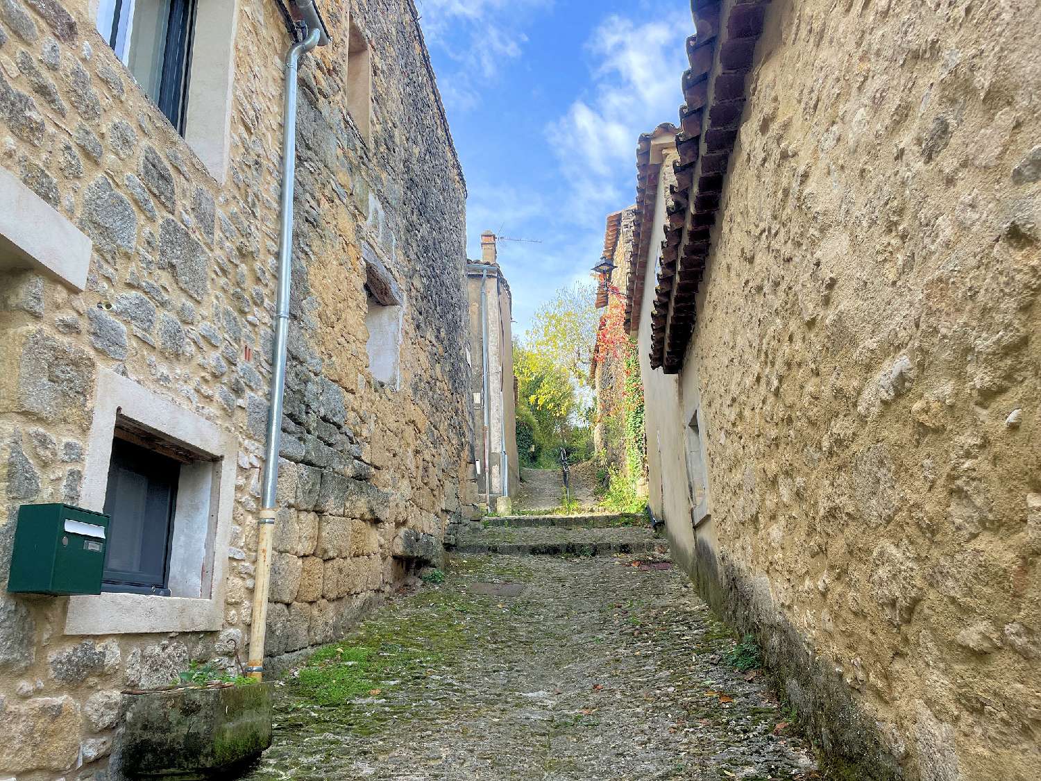 te koop dorpshuis Castellet Vaucluse 2