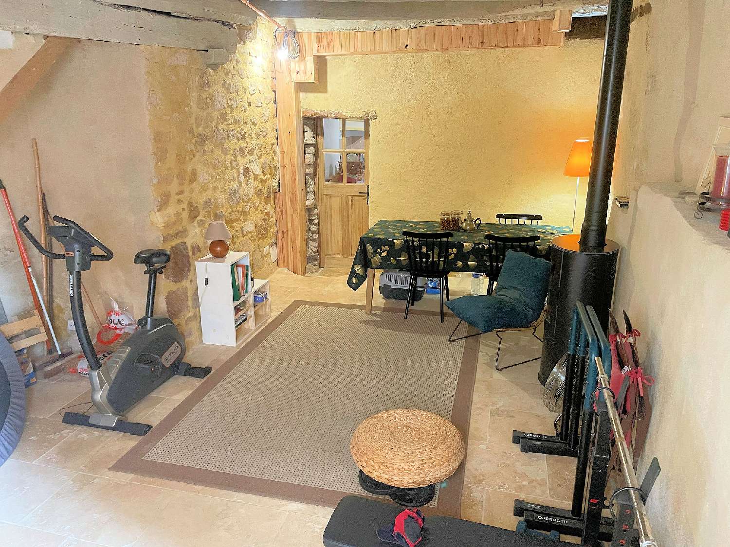 te koop dorpshuis Castellet Vaucluse 3