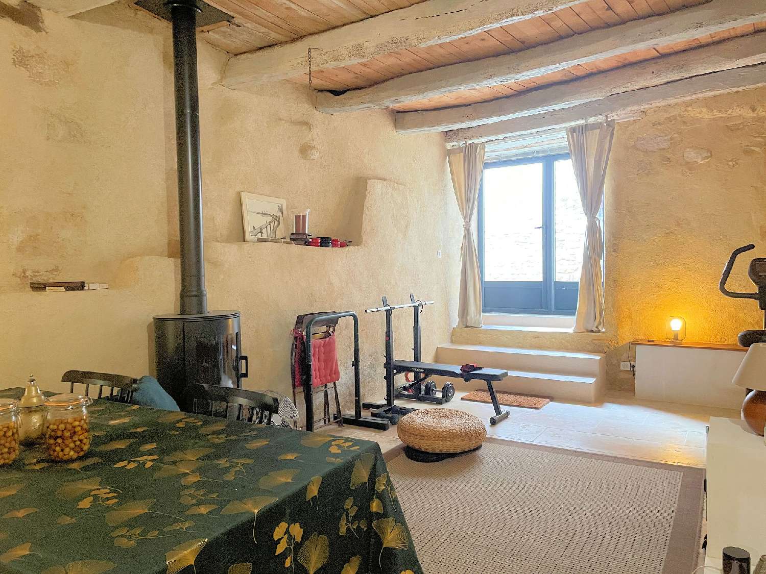 te koop dorpshuis Castellet Vaucluse 4