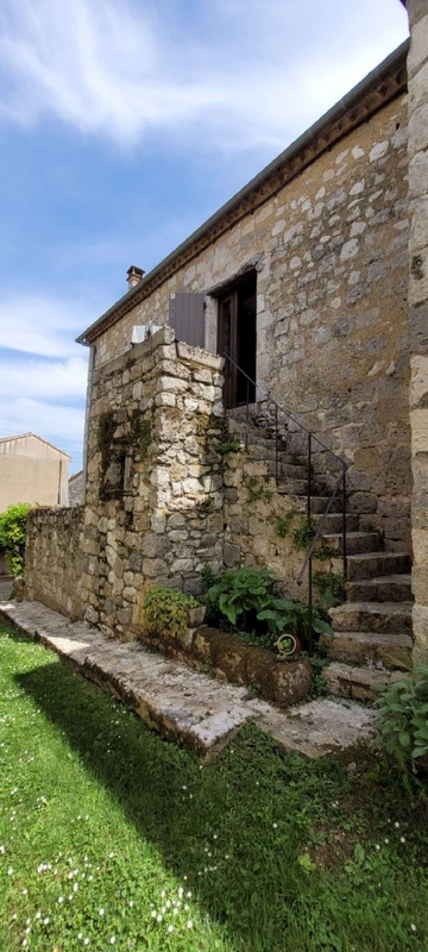 en venta casa de pueblo Castéra-Lectourois Gers 2