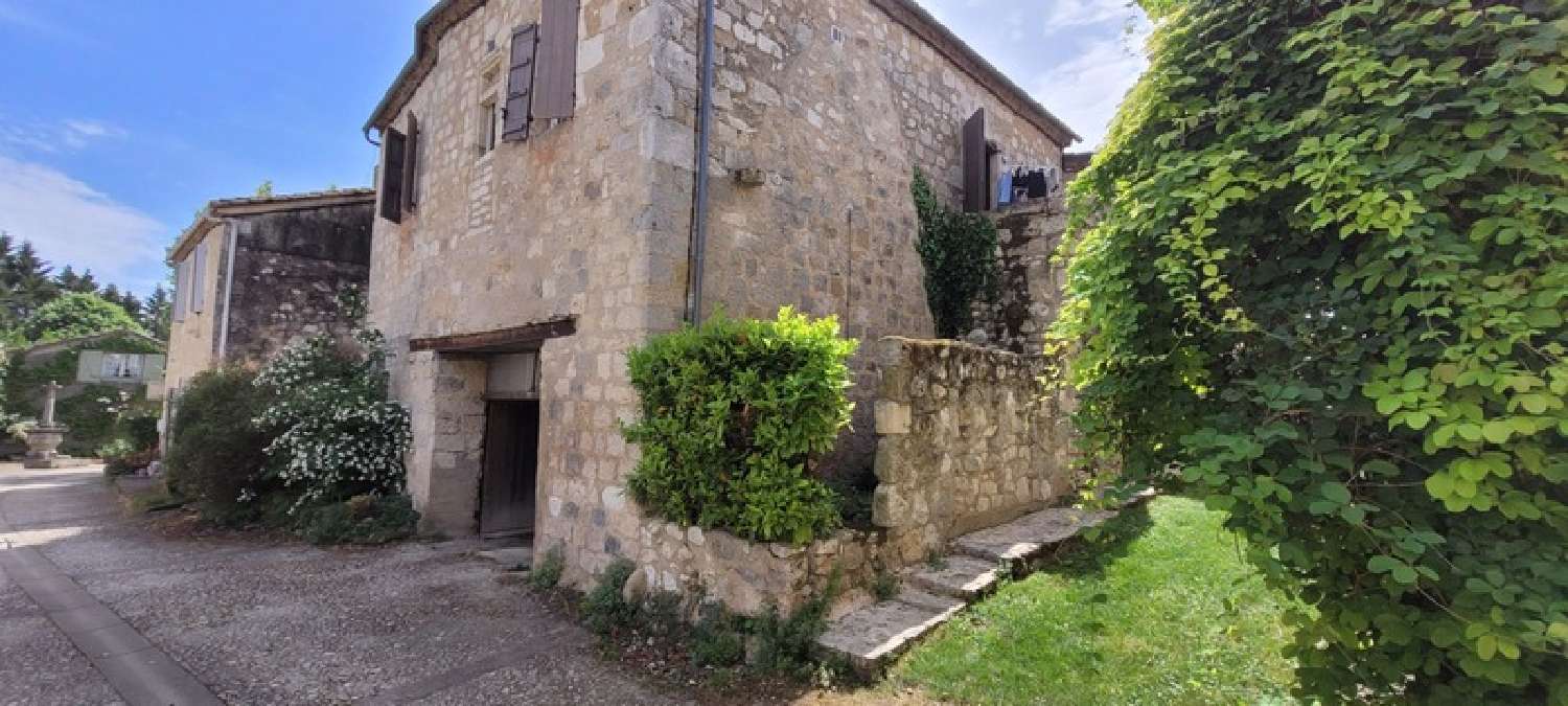 en venta casa de pueblo Castéra-Lectourois Gers 3