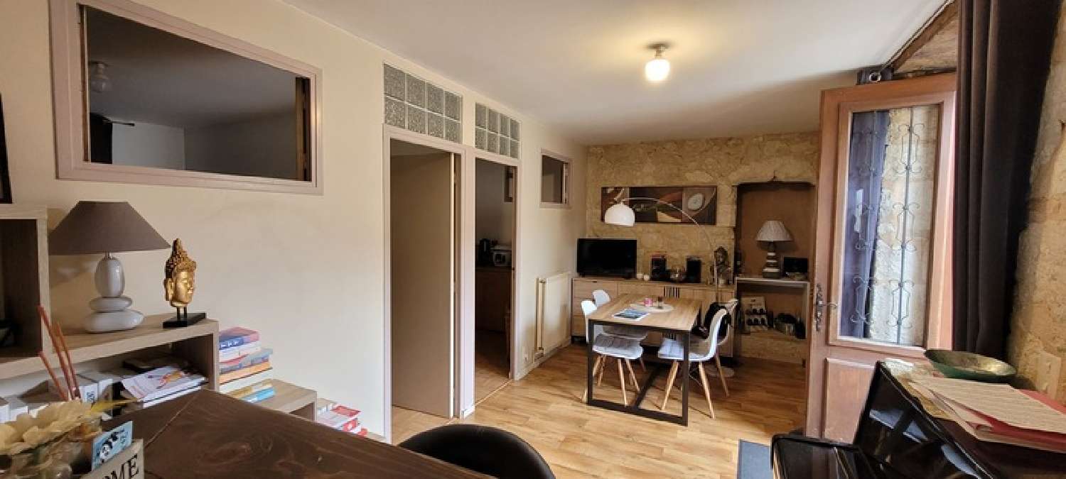 en venta casa de pueblo Castéra-Lectourois Gers 4
