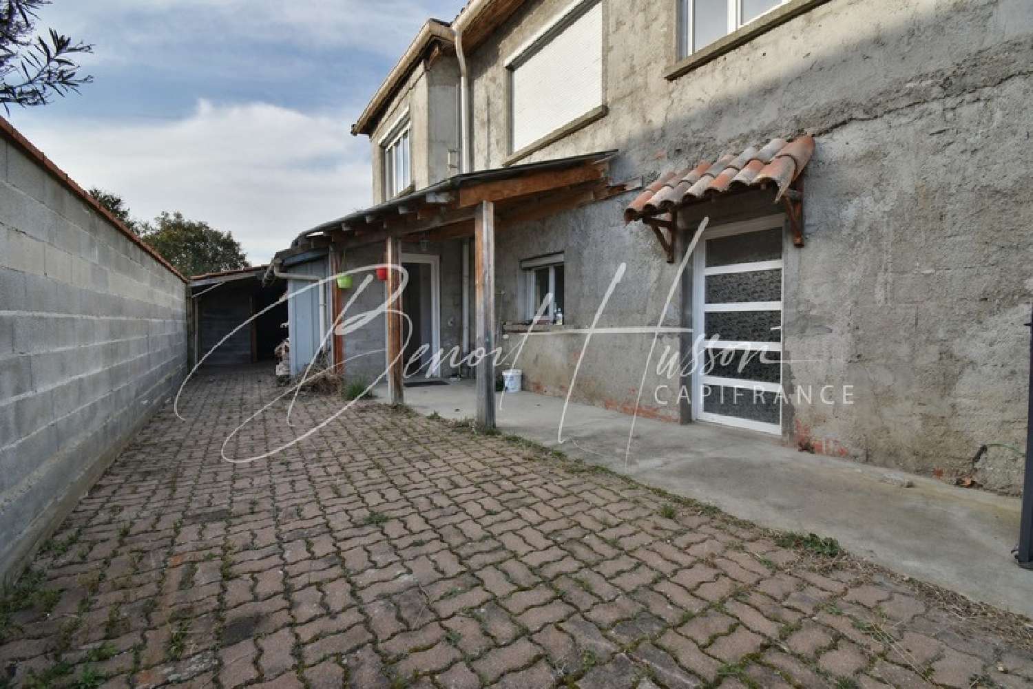  en venta casa de pueblo Caujac Haute-Garonne 7