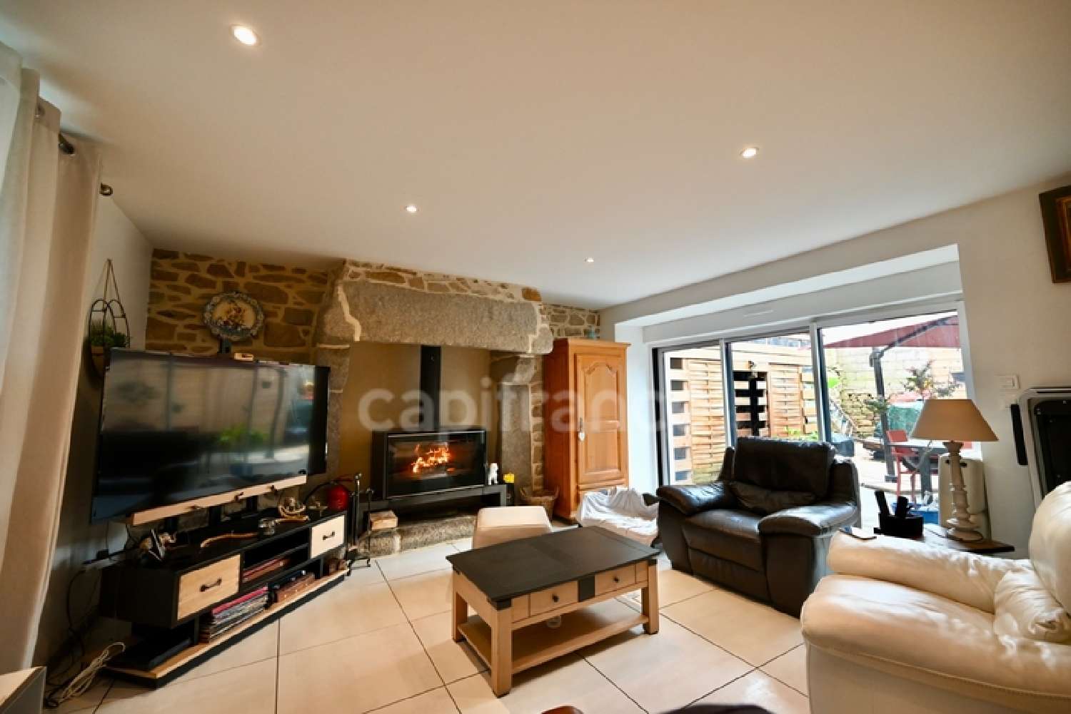 à vendre maison de village Cavan Côtes-d'Armor 2