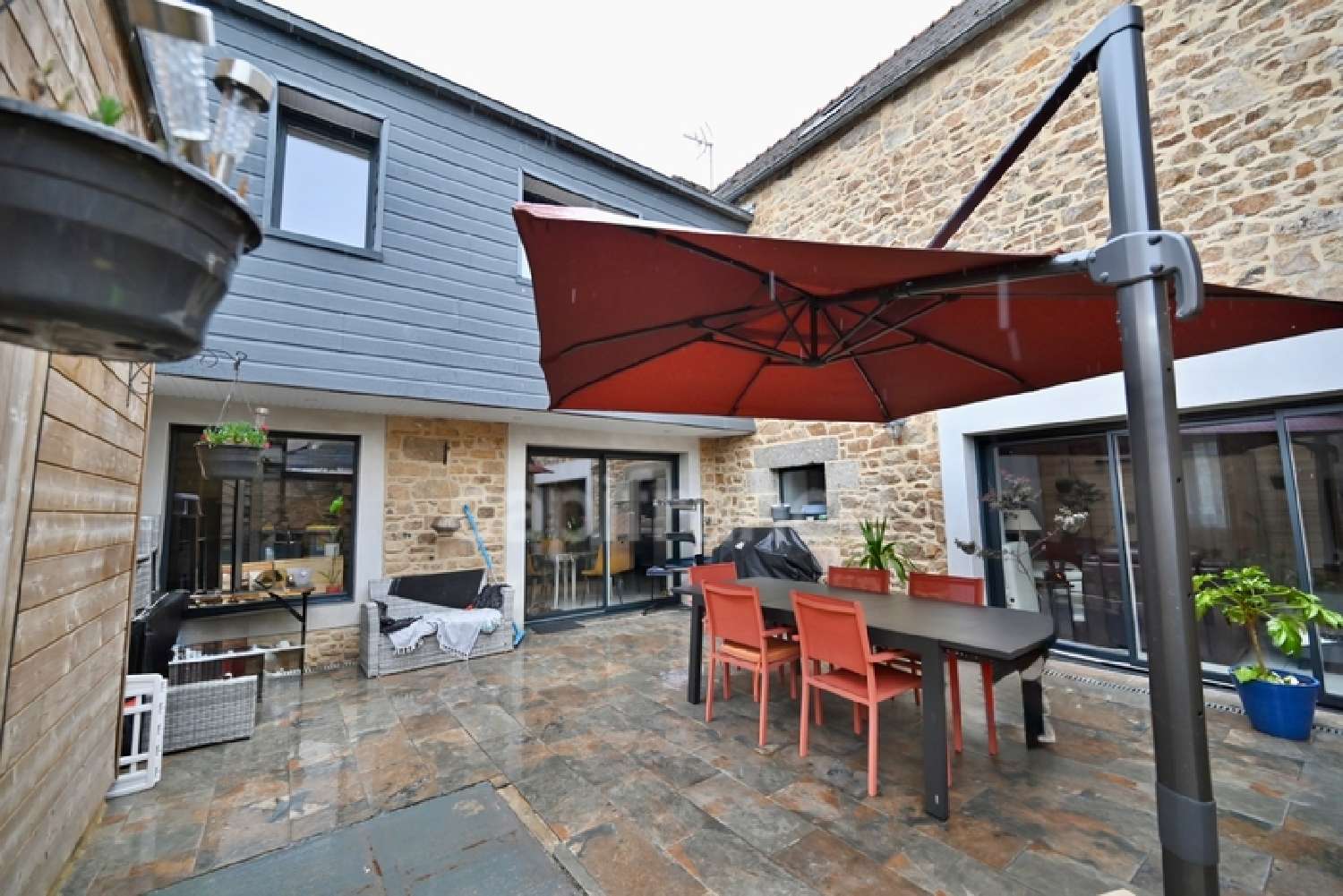 à vendre maison de village Cavan Côtes-d'Armor 4