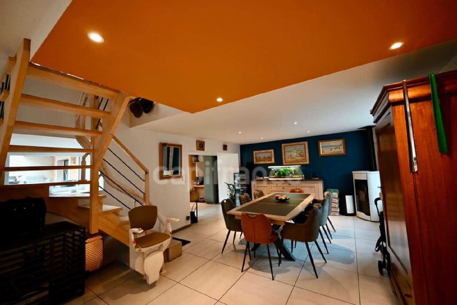 à vendre maison de village Cavan Côtes-d'Armor 8
