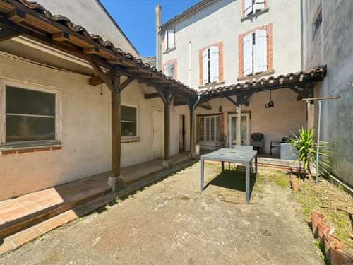 Cazaubon Gers village house foto 7334866