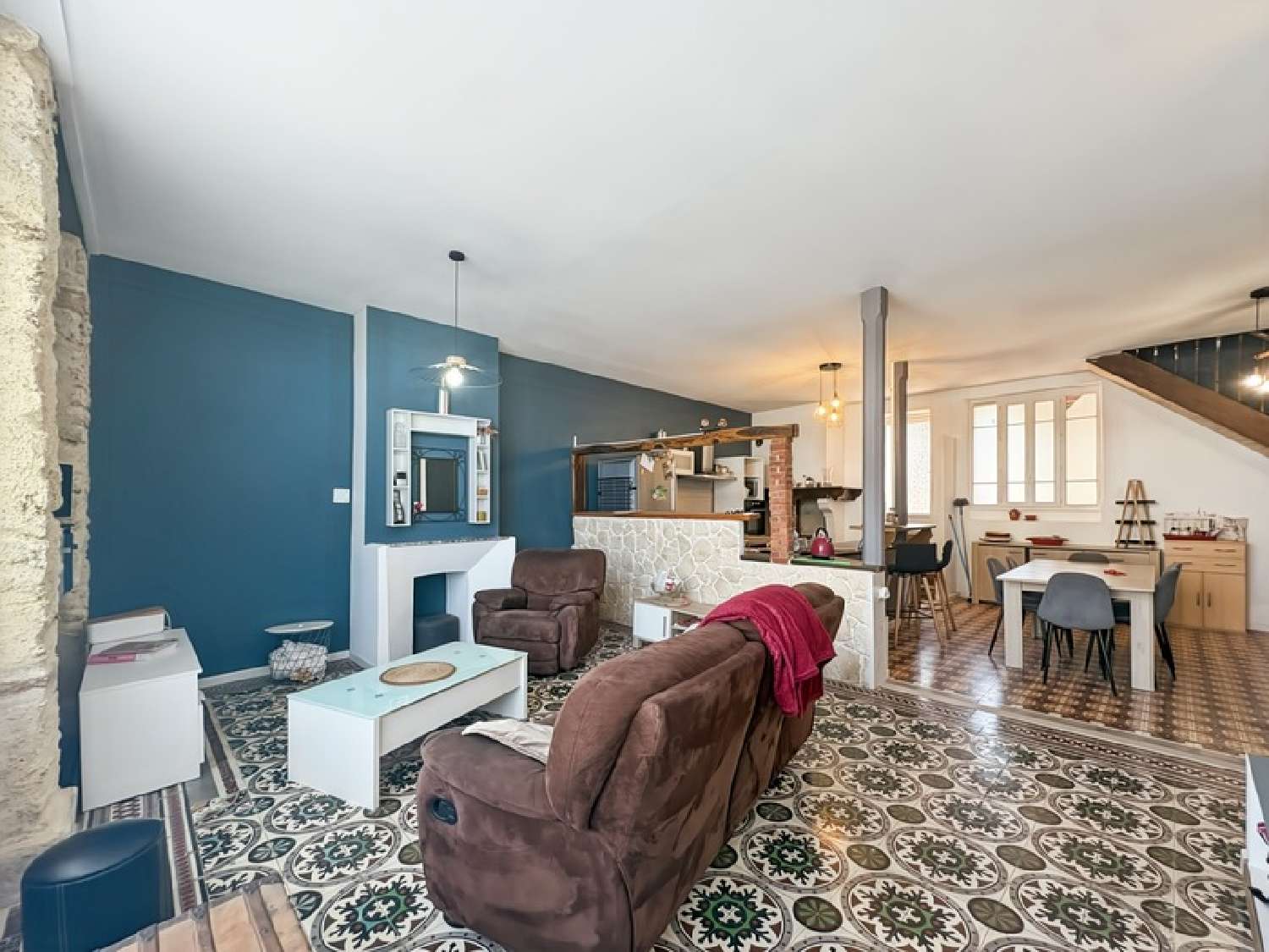for sale village house Cazaubon Gers 2