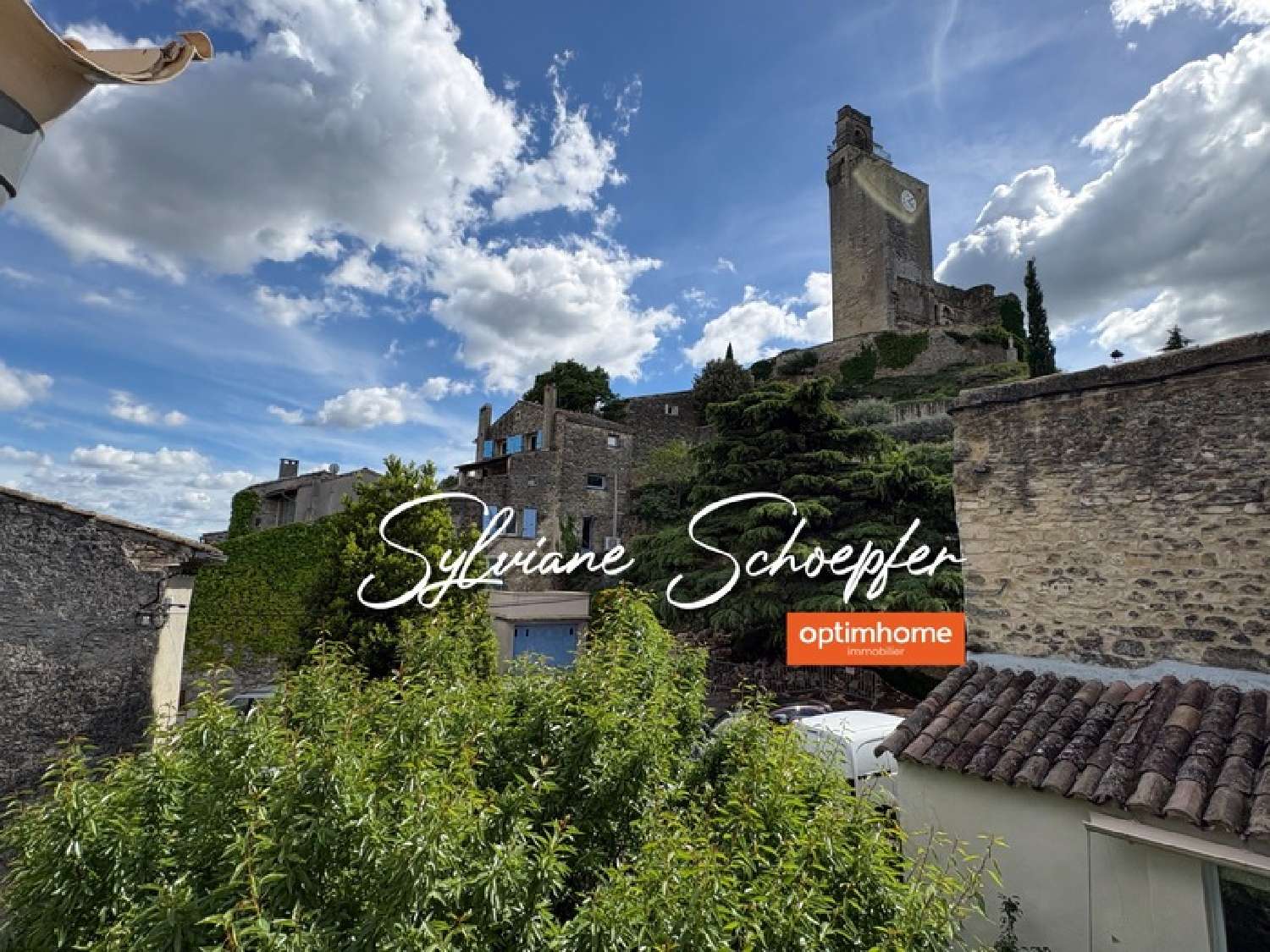 te koop dorpshuis Chamaret Drôme 2