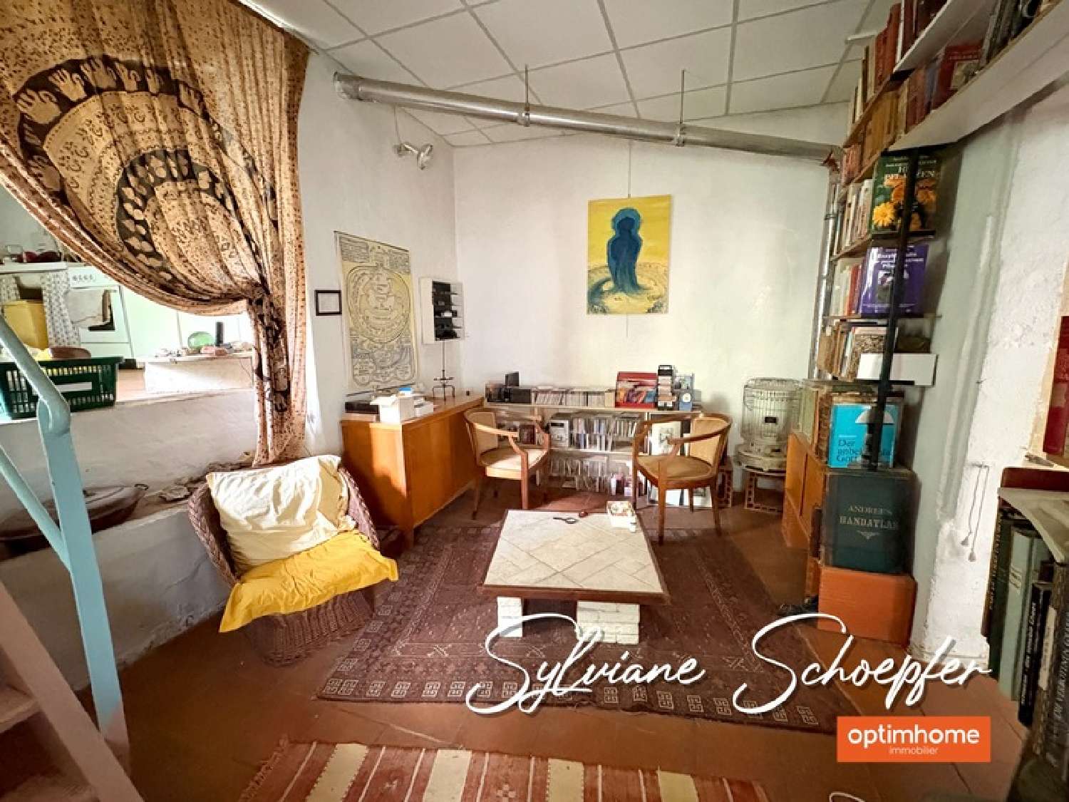 te koop dorpshuis Chamaret Drôme 5