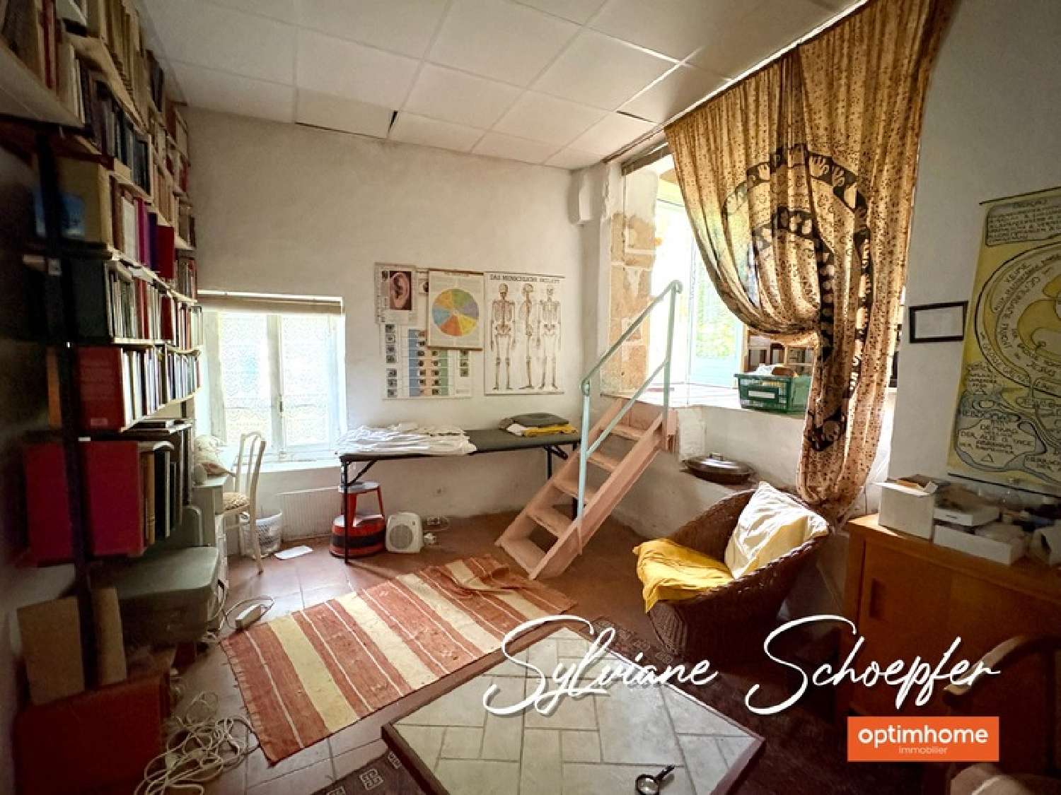 te koop dorpshuis Chamaret Drôme 6