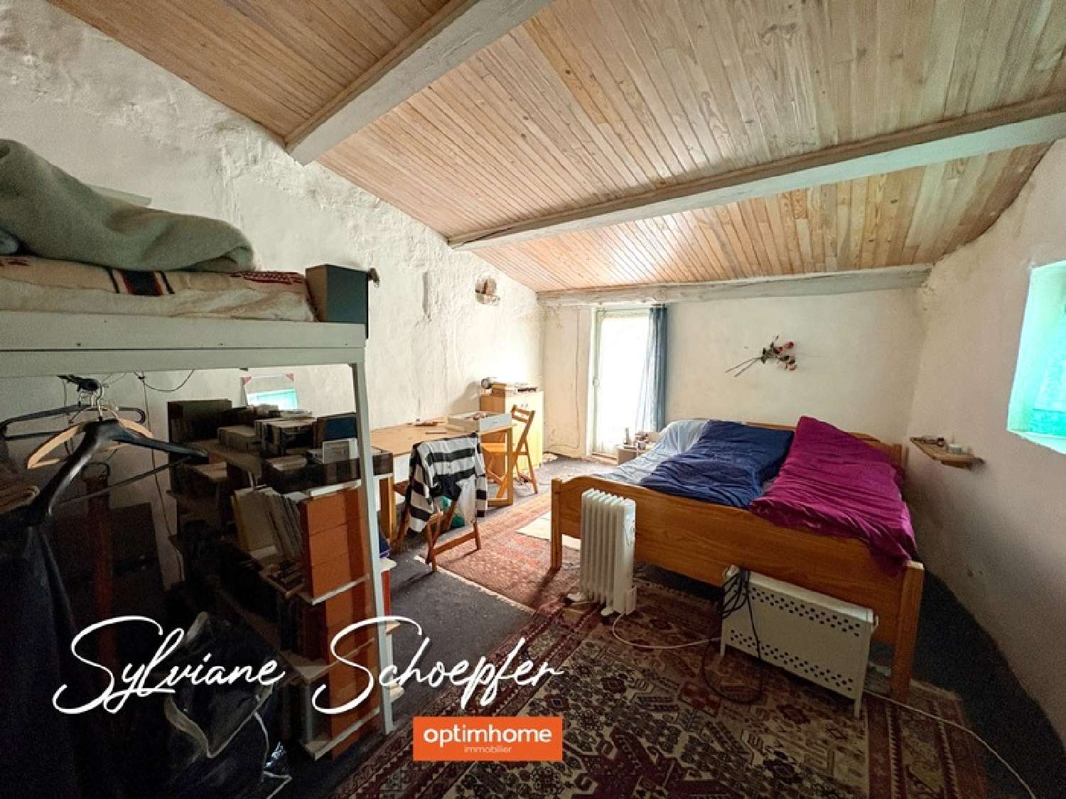 te koop dorpshuis Chamaret Drôme 8