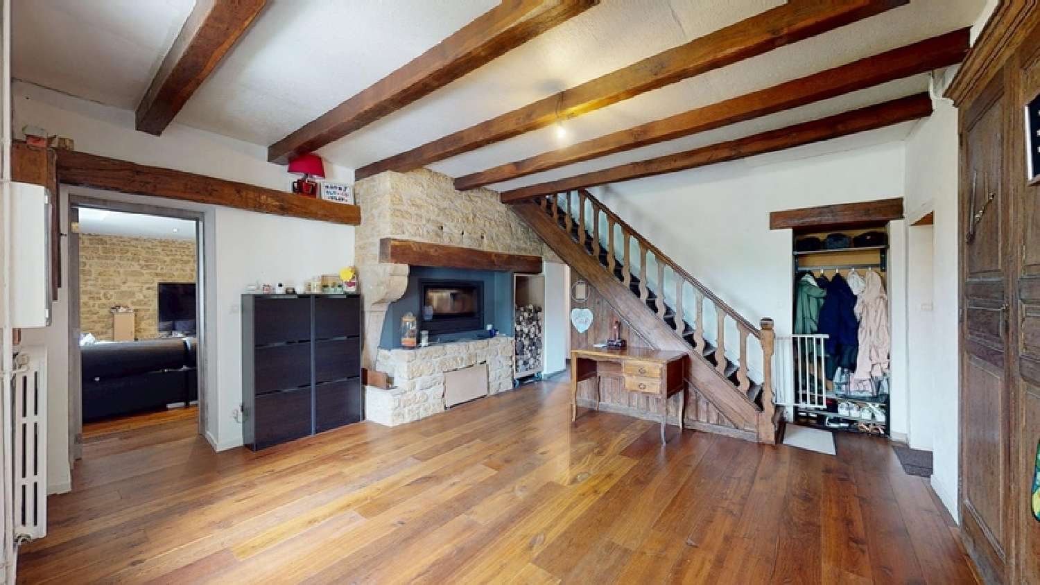  à vendre maison de village Charency-Vezin Meurthe-et-Moselle 3