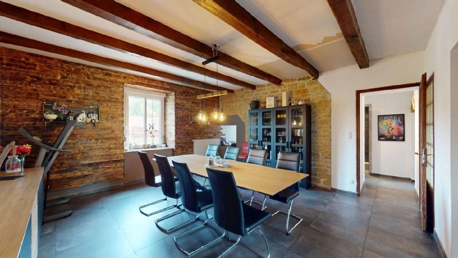  à vendre maison de village Charency-Vezin Meurthe-et-Moselle 5