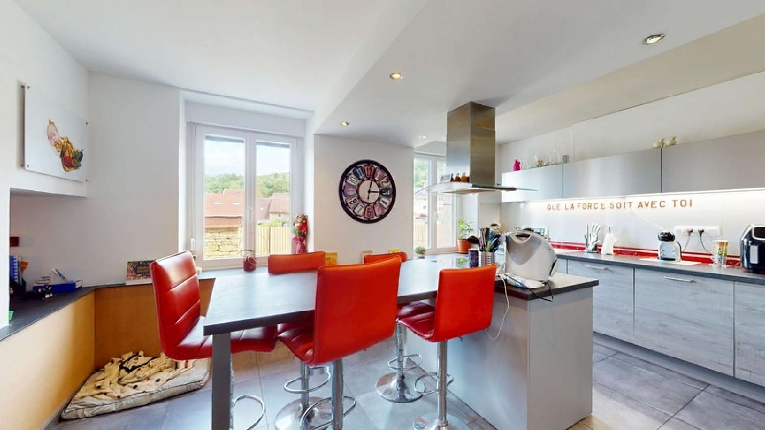  à vendre maison de village Charency-Vezin Meurthe-et-Moselle 6