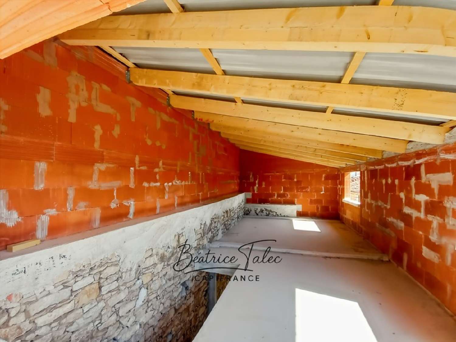 en venta casa de pueblo Châteauneuf-le-Rouge Bocas del Ródano 8