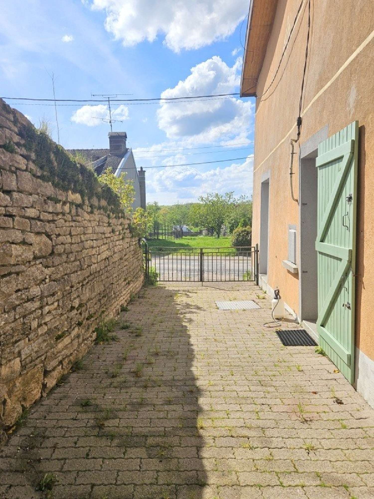  te koop dorpshuis Châtel-sur-Moselle Vogezen 2