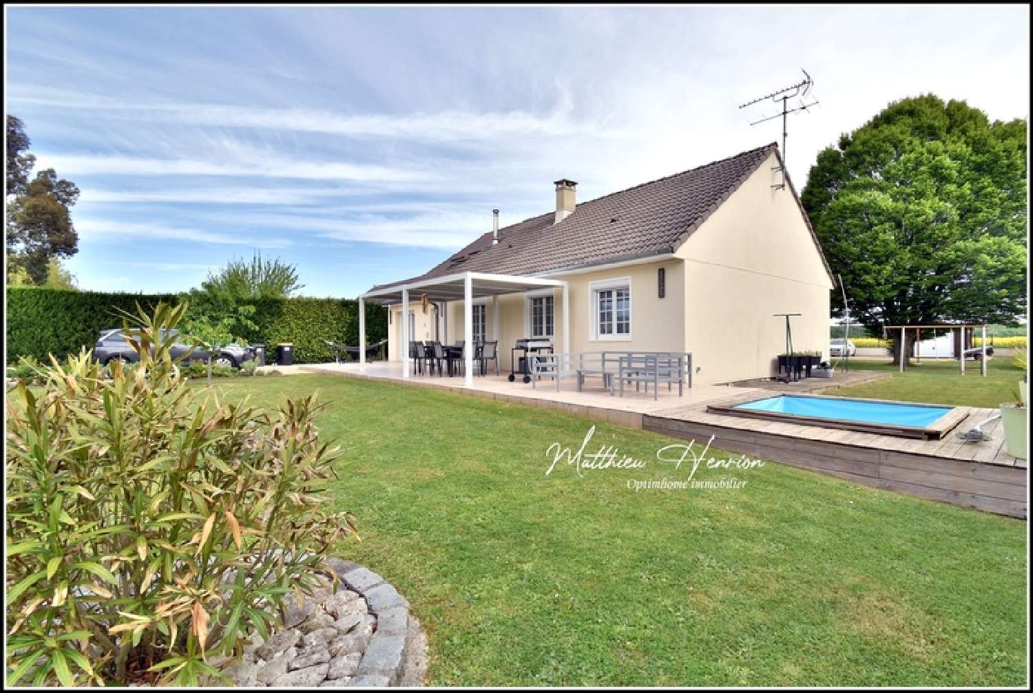  te koop dorpshuis Cierrey Eure 4