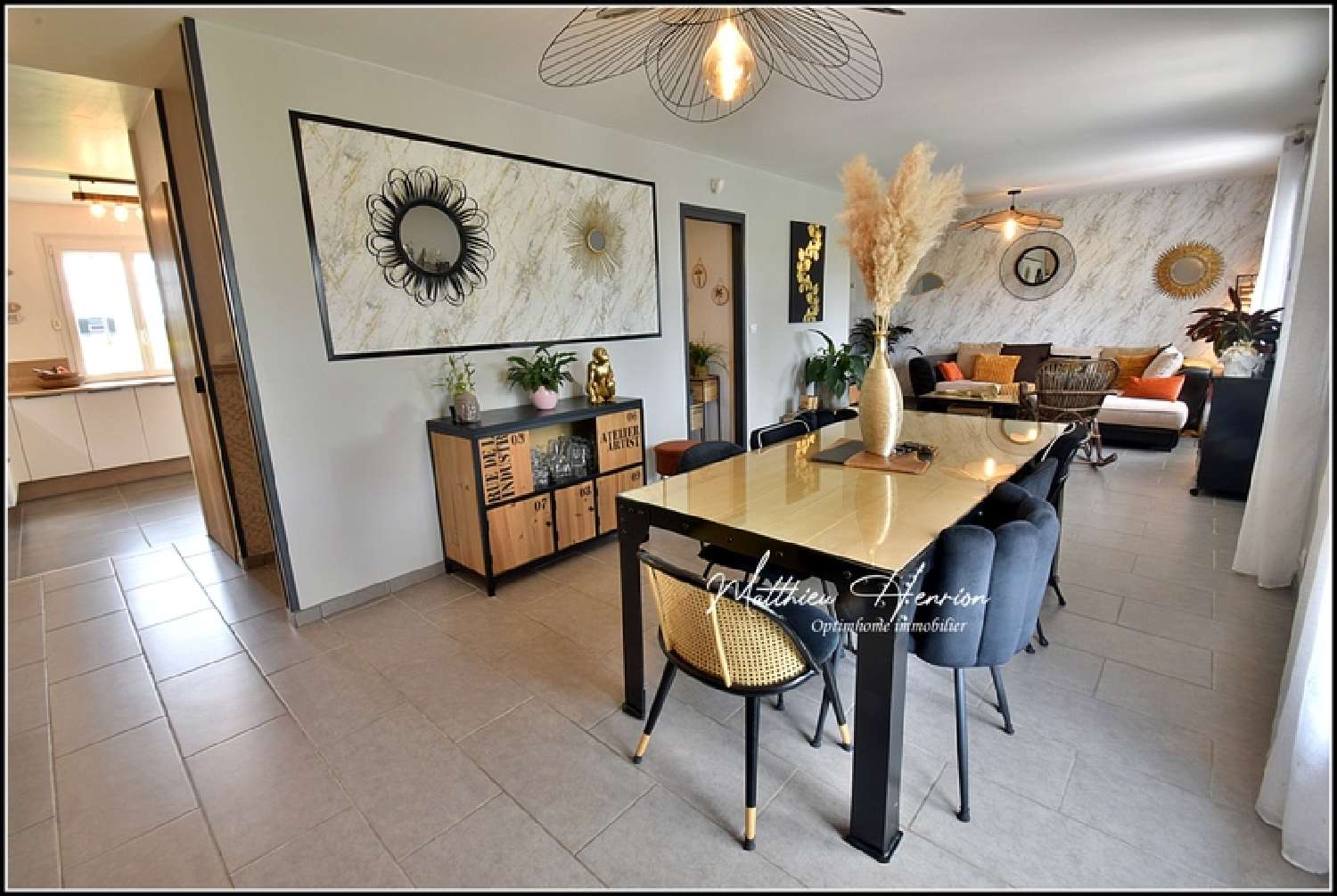 te koop dorpshuis Cierrey Eure 5