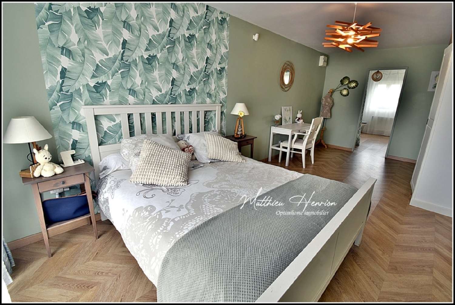  te koop dorpshuis Cierrey Eure 7