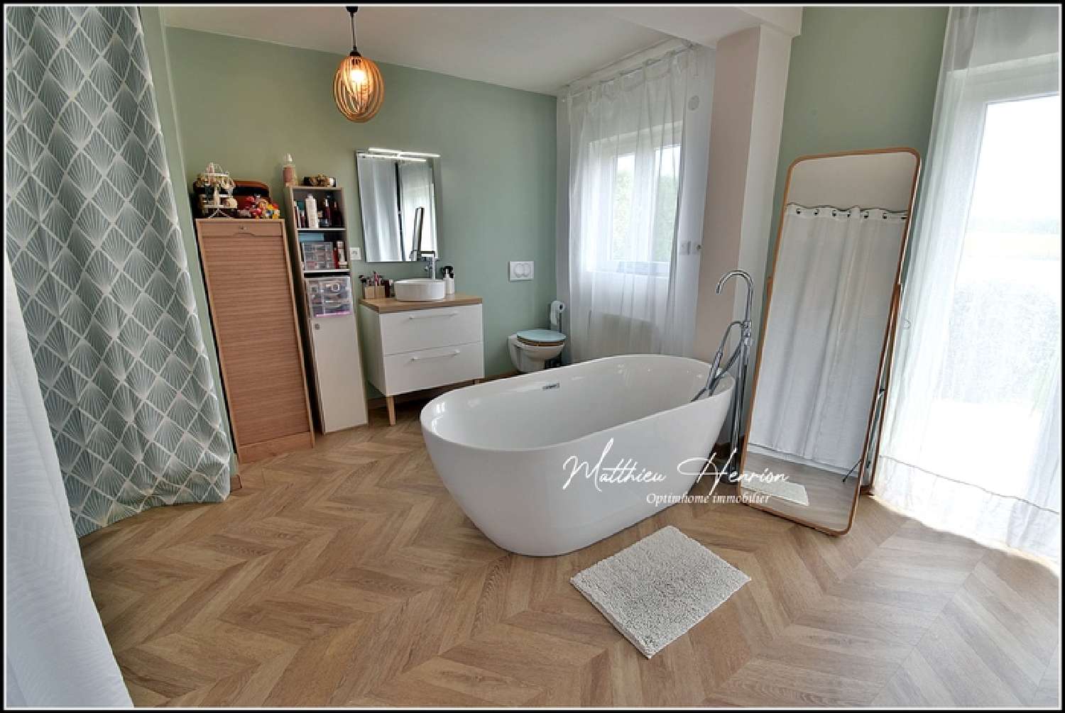  te koop dorpshuis Cierrey Eure 8