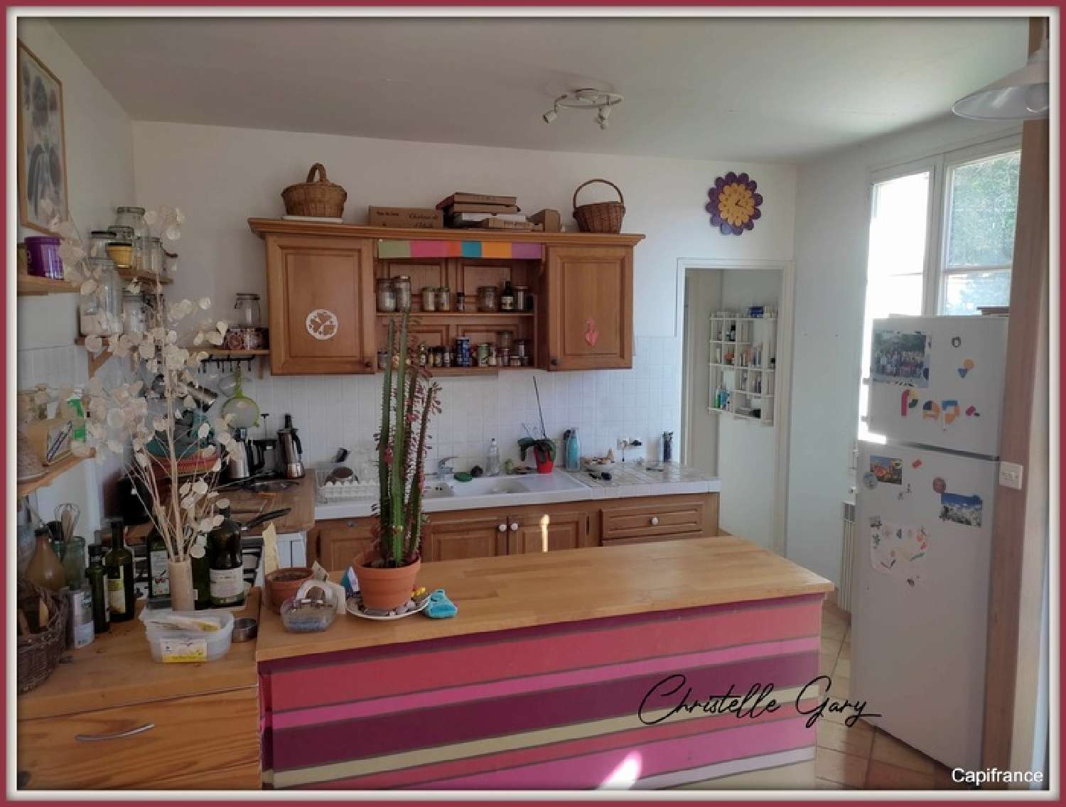 te koop dorpshuis Cintegabelle Haute-Garonne 2