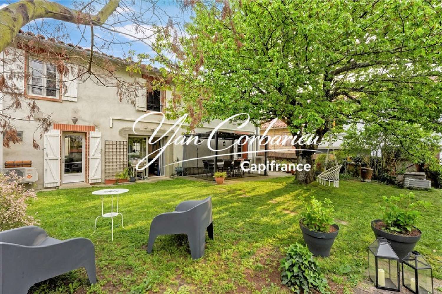 for sale village house Cintegabelle Haute-Garonne 2