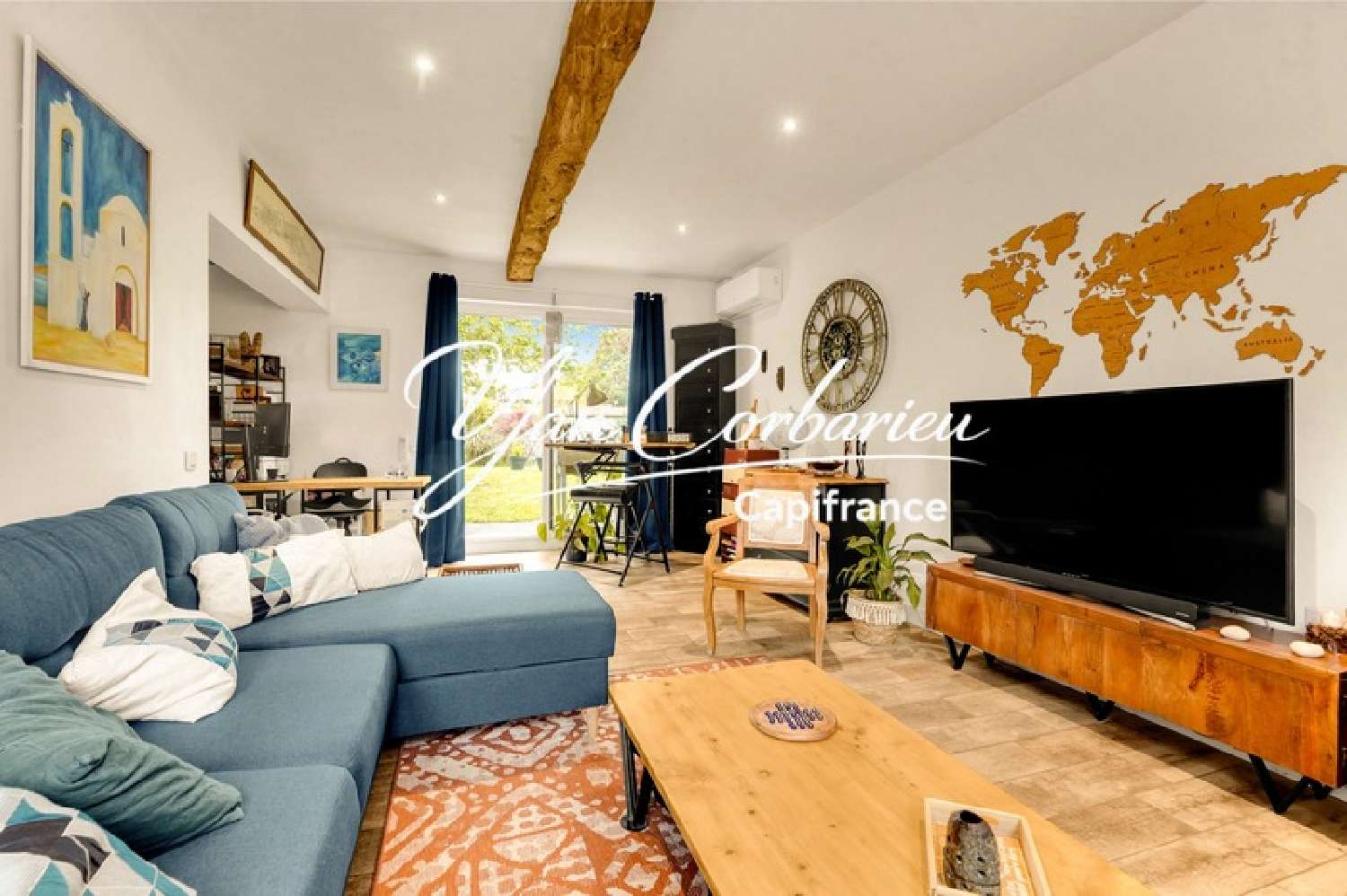 for sale village house Cintegabelle Haute-Garonne 4